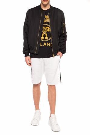 Branded t-shirt, zdjęcie 2 Branded t-shirt od Moschino